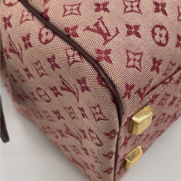 Louis Vuitton Vintage Monogram Mini Josephine PM - EUC w/COA - Picture 9 of 16